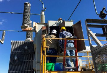 Transformer Repairs and Servicing