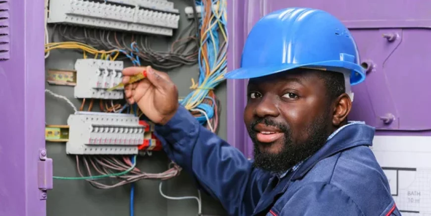 General Electrical Installation, Servicing & Maintenance