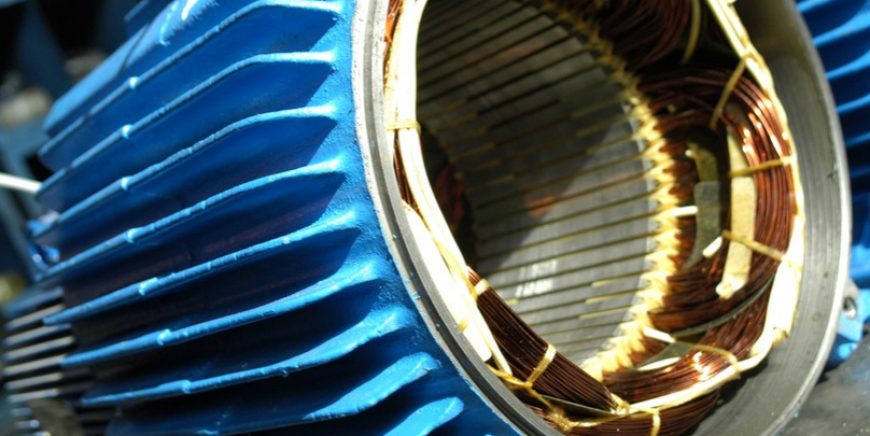 Electrical Motor Rewinding
