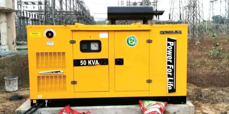Generator lnstallation, Service and Repairs