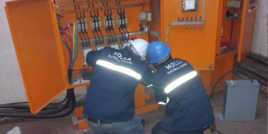 Mini Substations