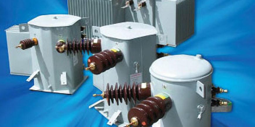 Power & Distribution Transformers