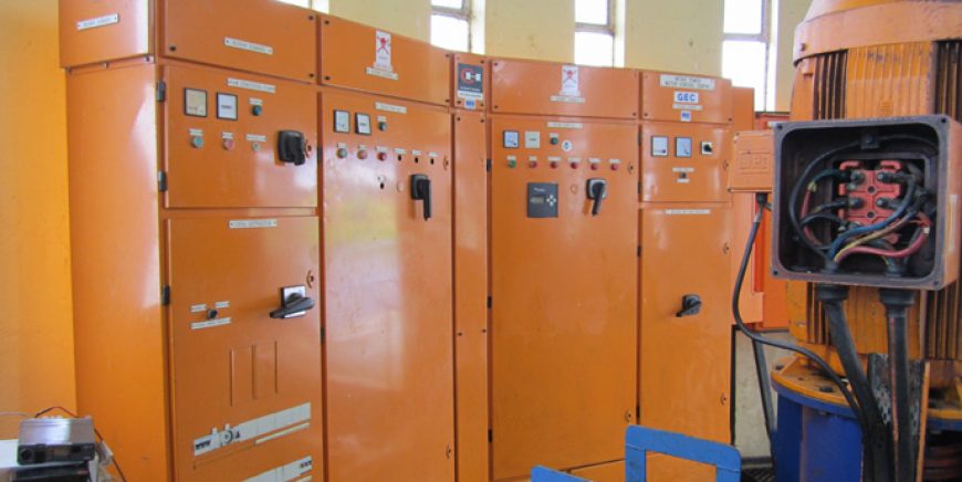 Protection Panels
