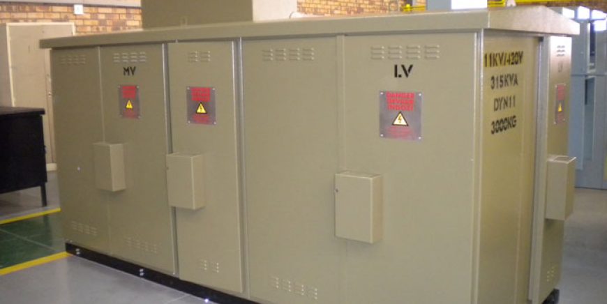 Mini Substations